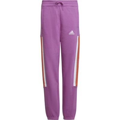 ADIDAS Спортно долнище Essentials Brand Love Print Warm