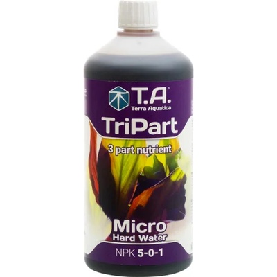 Tripart Flora Micro H/W - микроелементи