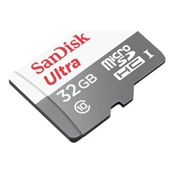 SanDisk microSDHC UHS-I 32 GB SDSQUNR-032G-GN6TA