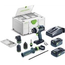 FESTOOL TPC 18/4 5,0/4,0 I-Set/XL QUADRIVE 577622