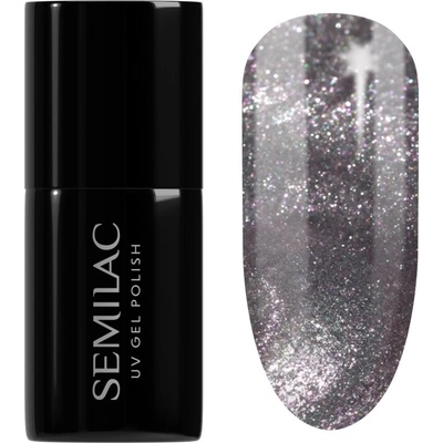 Semilac UV Hybrid Brides Babes gelový lak na nehty s použitím UV/LED lampy odstín 484 The Cute One 7 ml