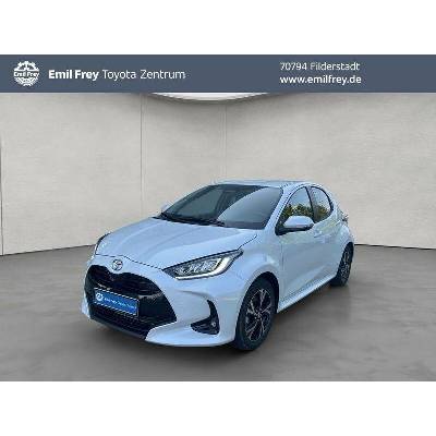 Toyota Yaris Hybrid Comfort 85 kW