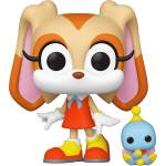 Funko Фигура Funko POP! Games: Sonic the Hedgehog - Cream with Cheese #1034