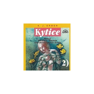 Různí interpreti – Erben - Kytice II MP3