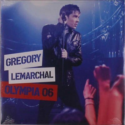 Grégory Lemarchal - Olympia 06 LP