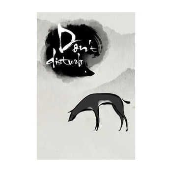 Dont Disturb