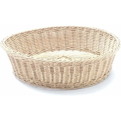 Hendi Košík na pečivo kulatý, Béžová, o400x(H)90mm