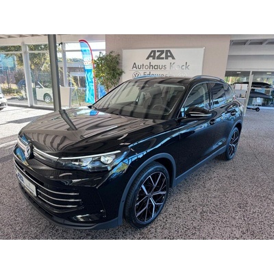 Volkswagen Tiguan 1.5 eTSI Elegance DSG 110 kW