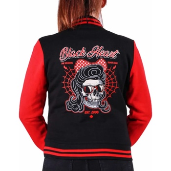 Image 1 of Black heart дамски суитшърт black heart - angelina bs - ЧЕРЕН - 12528