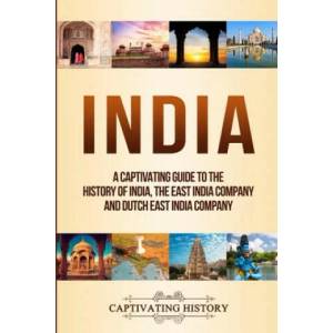 India | Captivating History (ISBN: 9781647483616)