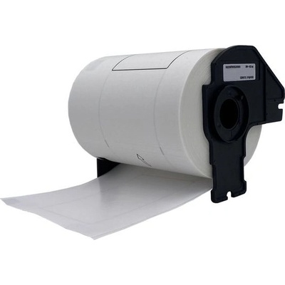 Brother Етикети за Brother DK-11241, 102mm x 152mm x 200