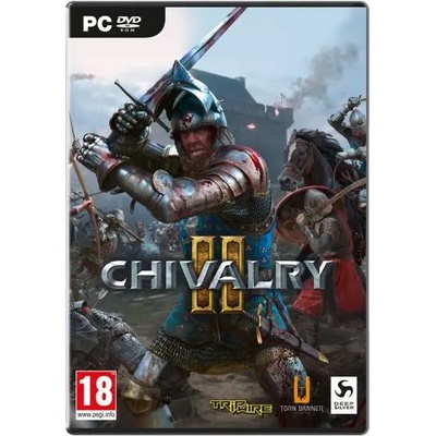 Deep Silver Chivalry II (PC)