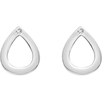 Hot Diamonds náušnice DE615