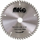 MAGG Pilový kotouč 250x2,9x30mm/40 zubů střídavě šikmé 9325040