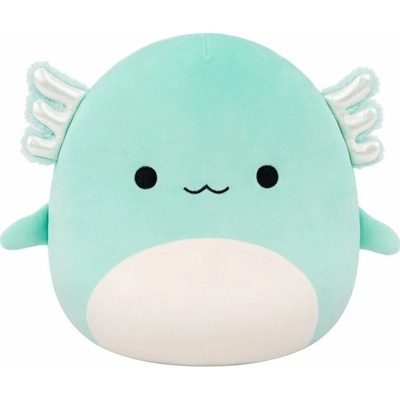 Squishmallows Tyrkysový axolotl Anastasia