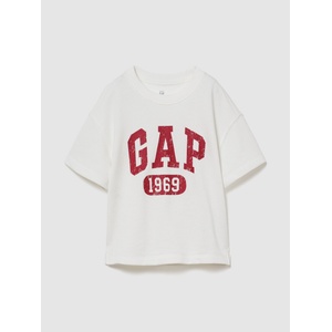 GAP Детска тениска с логото на GAP GAP | Byal | Момчешки | 12-18 месеца - zoot - 40,97 лв