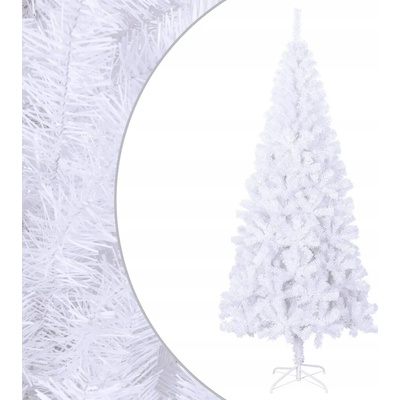 VidaXL Umelý vianočný stromček s podstavcom, 180 cm, 620 konárov