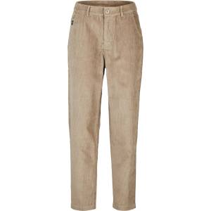 Stoic Дамски ежедневен панталон Stoic Women's MMXX. Mora Cord Pants Casual trousers - Vintage Beige (107-3277-0613)