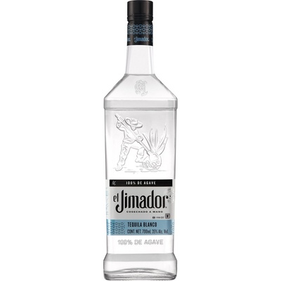 El Jimador Blanco 38% 0,7 l (holá láhev) – Hledejceny.cz