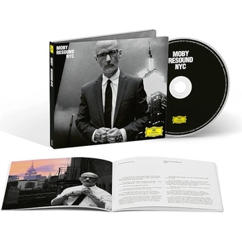 Moby - Resound Nyc CD