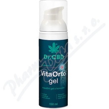 Dr.CBD VitaOrto gel 150 ml