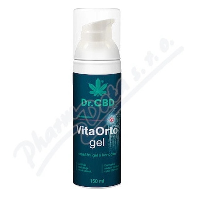 Dr.CBD VitaOrto gel 150 ml