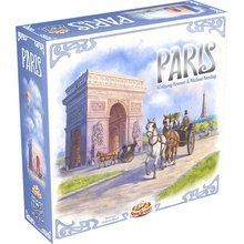 Game Brewer Paris Deluxe EN/DE/FR +