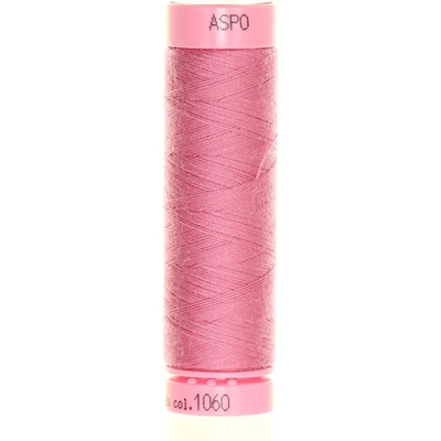 Nit Aspo PES 120/100 růžovofialová 1060