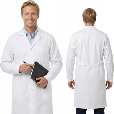 Sentyrz laboratorní plášť bílý – Hledejceny.cz