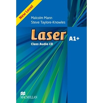 Laser A1+Class Audio CD