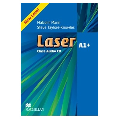 Laser A1+Class Audio CD