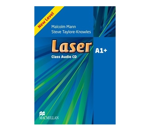 Laser A1+Class Audio CD