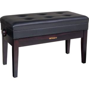 Roland RPB-D400 Дървена табуретка за пиано Rosewood (RPB-D400RW)