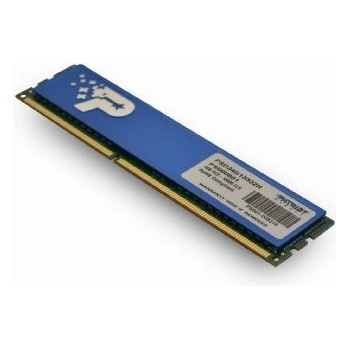 PATRIOT DDR3 2GB 1600MHz CL9 Signature Line PSD32G16002