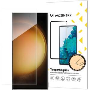 Wozinsky защитно закалено стъкло за Samsung Galaxy S24 Ultra - Прозрачен KP30807