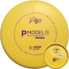 Prodigy P model S BaseGrip Cale Leiviska Bottom Stamp