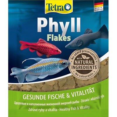Tetra Phyll flakes 12 g
