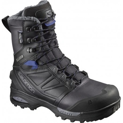 Salomon Toundra Pro CSWP W 399722 dámské zimní nepromokavé black