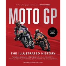 Motogp: The Illustrated History Scott Michael