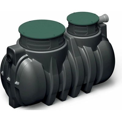 Prosperplast UNGROUND - R černá 1000 l – Zbozi.Blesk.cz