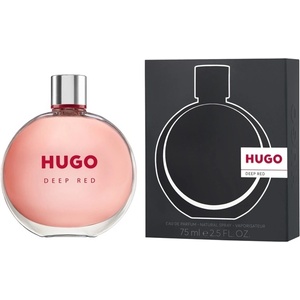 HUGO BOSS Hugo Deep Red EDP 75ml за Жени (New Pack) Парфюми