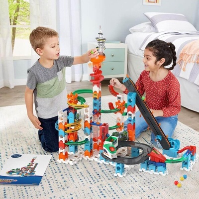 Vtech Guličková dráha Blesk - Mrakodrap