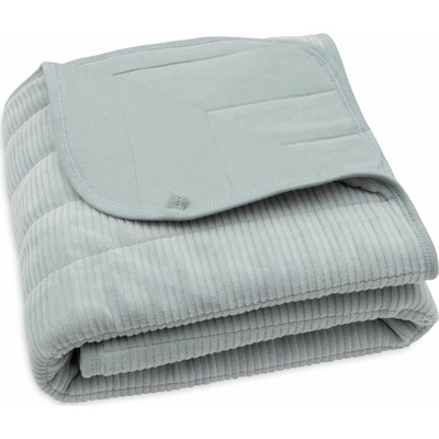 Jollein Deka Velvet Rib Sea Green