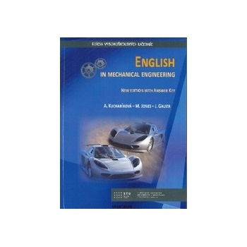 English in mechanical engineering