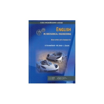 English in mechanical engineering