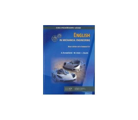 English in mechanical engineering
