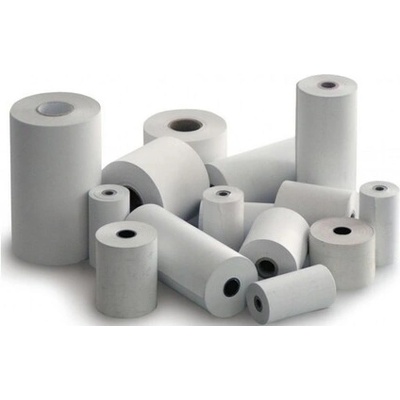 Termopapier šírky 110mm, dĺžka návinu 23m, dutinka 12mm (priemer návinu do 45mm)