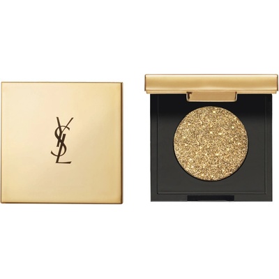 Yves Saint Laurent Sequin Crush trblietavé očné tiene odtieň 6 Confident Nude 1 g