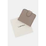 Calvin Klein портфейл дамски от кожа (LV04F1109G)