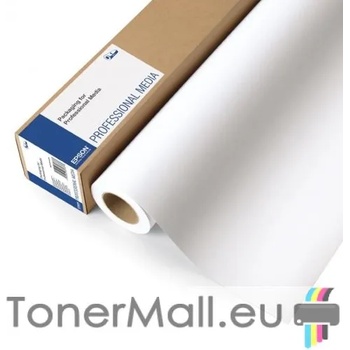Epson Paper EPSON Proofing Paper White Semimatte, 24" x 30, 5m, 256g/m2